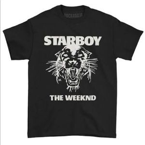 🖤 THE WEEKND T-SHIRT